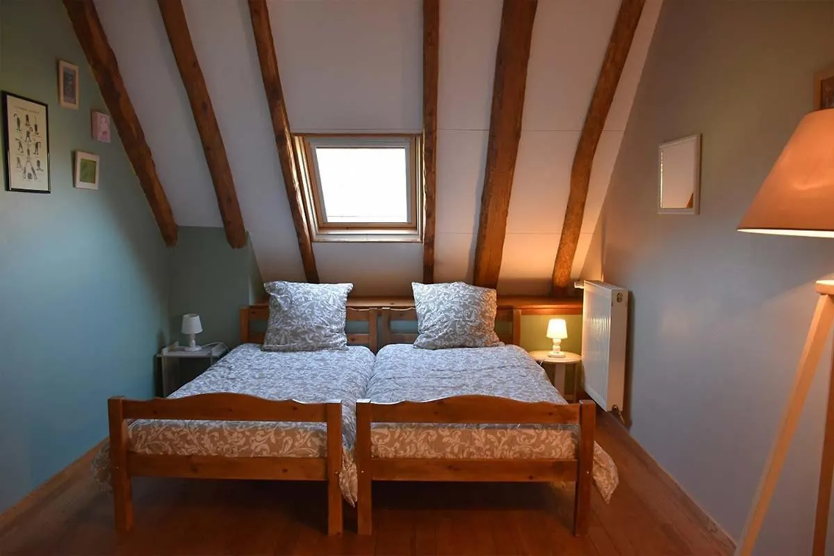 Casa de Férias La Maison De Pascaline Campan