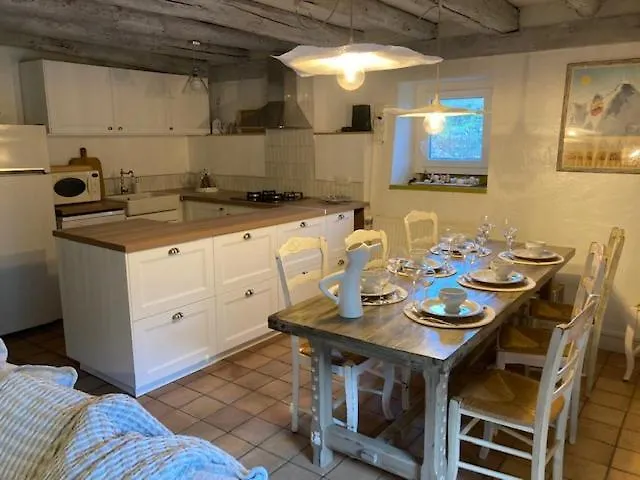 La Maison De Pascaline Campan França