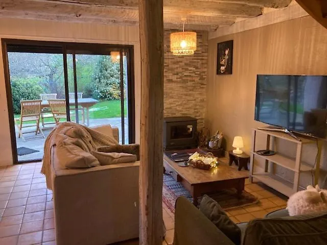 Casa de Férias La Maison De Pascaline Campan