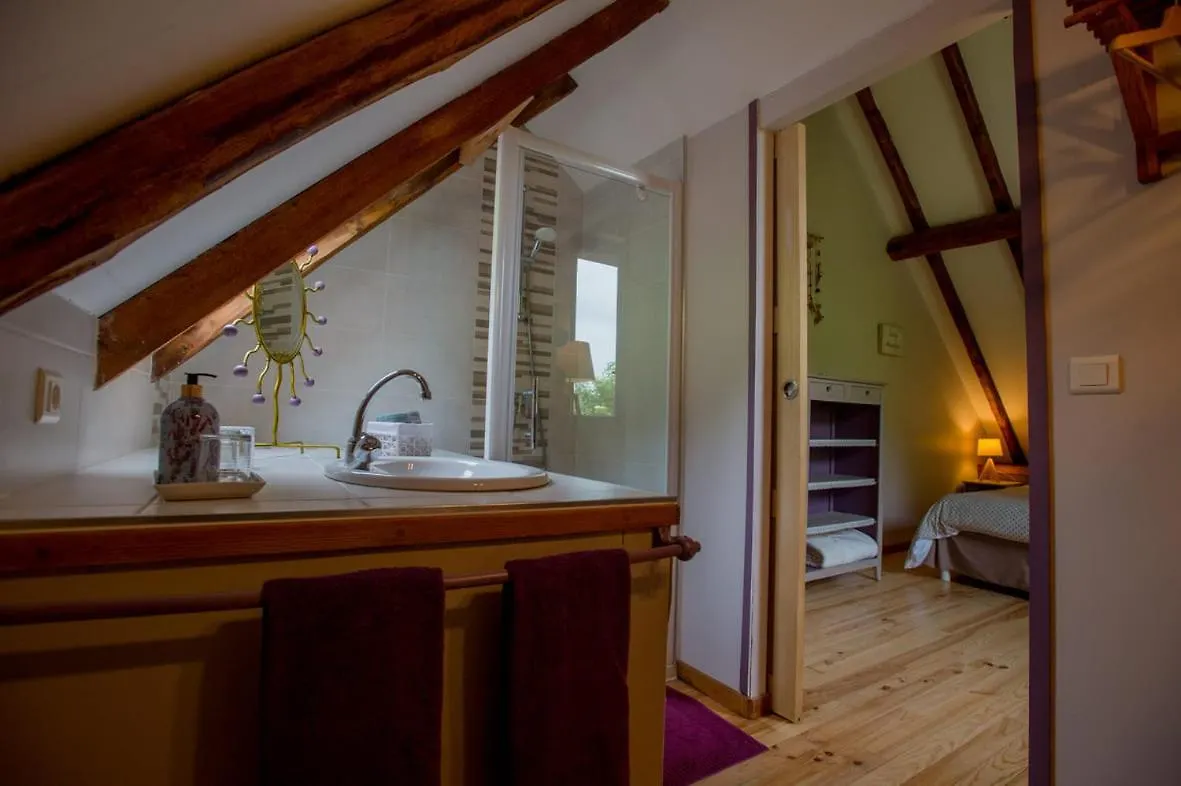 La Maison De Pascaline Campan Casa de Férias