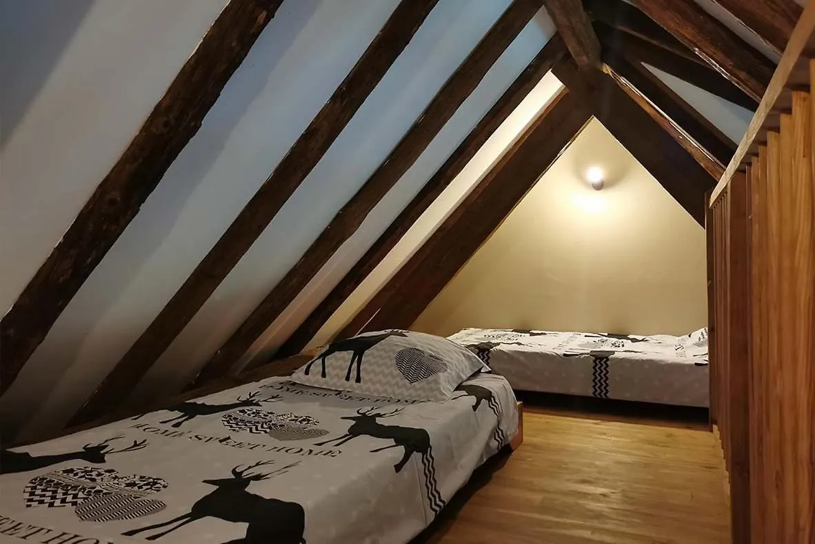 La Maison De Pascaline Campan Casa de Férias